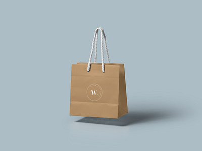 Willow Custom Vintage brand design branding design logo packaging