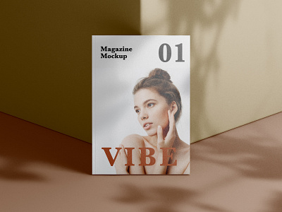 magazine 3d 3d art c4d cinema4d design illustration mockup