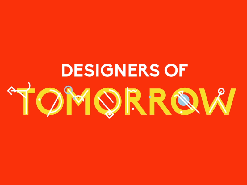 Designers Of Tomorrow animation future gif tomorrow worlds fair
