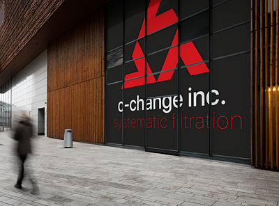 c-change inc branding design web