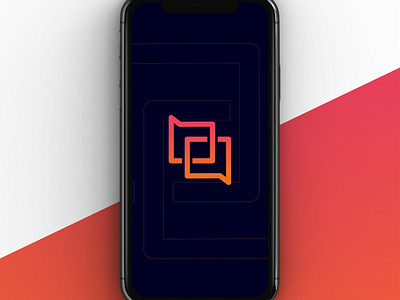 Phone icon app branding business logo company logo corporate logo design graphic design icon illustration logo logo design logo icon logo maker minimal logo minimalist logo ui vector