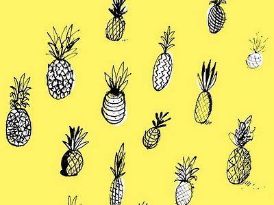 Pineapples!