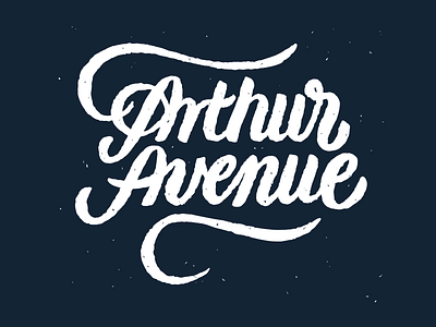 Arthur Avenue Logo