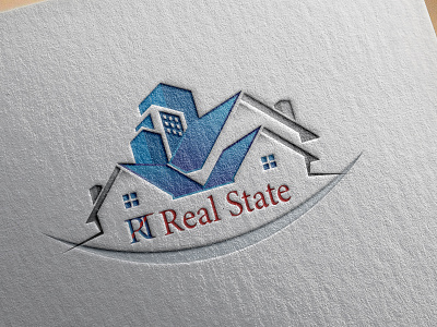 Real State Logo business logo company logo custom logo design logo logo design mimimalist logo real estate real state logo