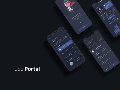 Job Portal UI