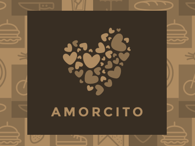 Amorcito Logo logo