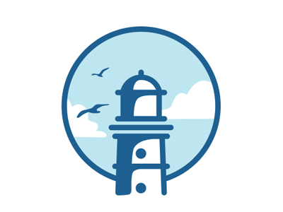 Lighthouse logo