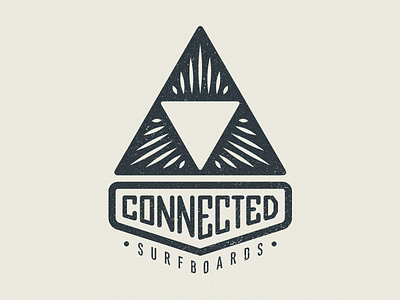 Connected Surfboards logo v2