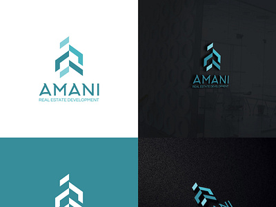 AMANI branding creative graphics design illustrator design logodesigns photoshop