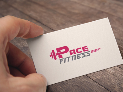 PACE FITNESS brand design creative designs graphicsdesign illustrations vectore