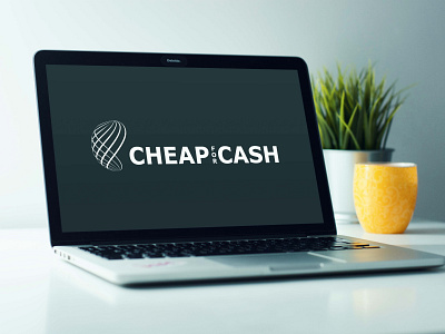 Cheapforcash Logo branding creative graphicsdesign illustrations logodesign logos