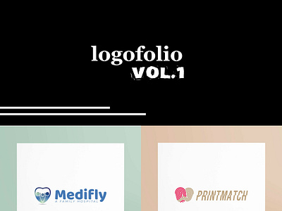 Logo Portfolio vol 1