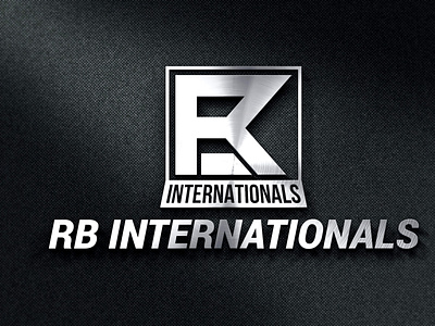 RB INTERNATIONALS Logo