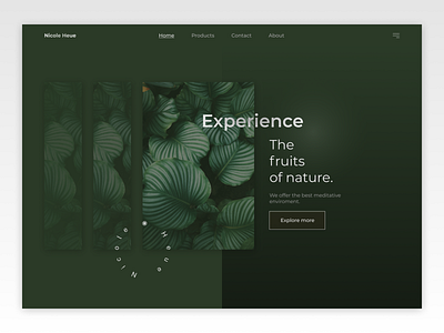 ☘️ Herbal Products Web UI