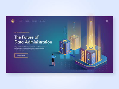 📊 Data Admin Web UI