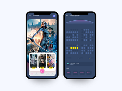 Movie App