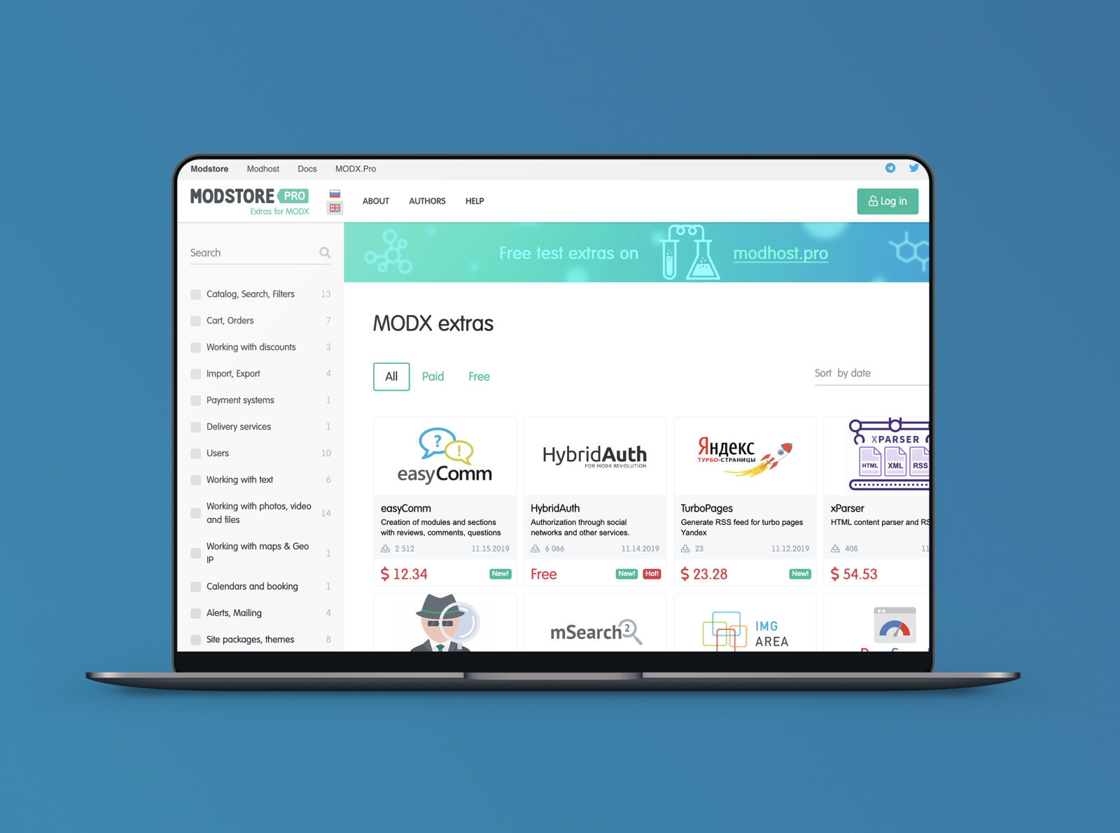 UX/UI Responsive Design for the Online Store by Alex Chernyshev on Dribbble