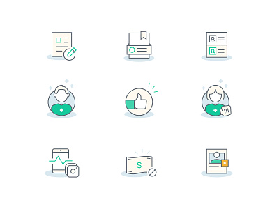 UWORK Icons