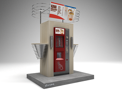 Coffe Vending Machine