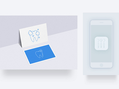 Dentist | 32 Icons Set Hand Drawn caries dental dentist equipment icon icon design icon set icons icons design icons pack icons set iconset instruments logo magnifier orthodontics sign teeth tooth treatment