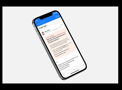 iPhone Mockups — For Product b2b cybersecurity iphone mockup product security startup