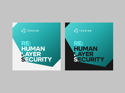 RE: Human Layer Security Podcast — Cover b2b cover cybersecurity identity podcast startup web