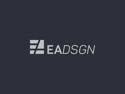 EA DSGN Personal Branding