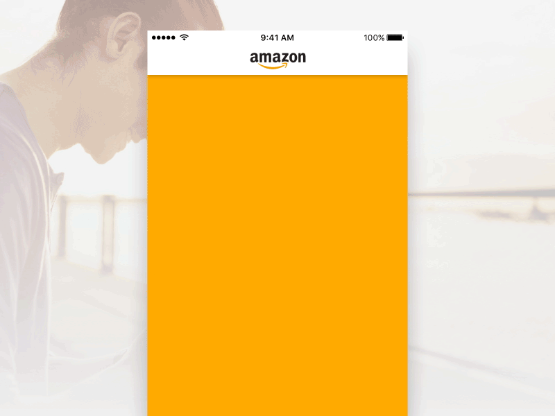 Amazon | Credit Card Concept