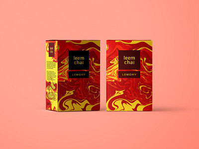 LeemChai | Tea Packaging Design