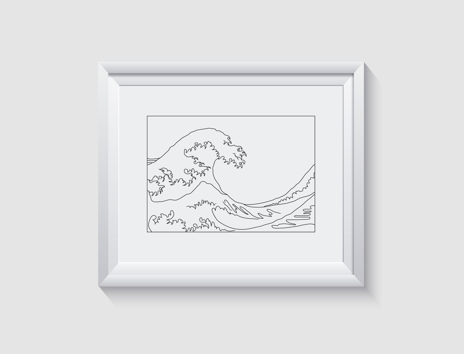 LINE ART by Laman Abdul on Dribbble