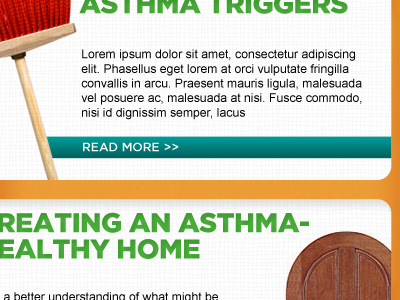 Asthma Tab