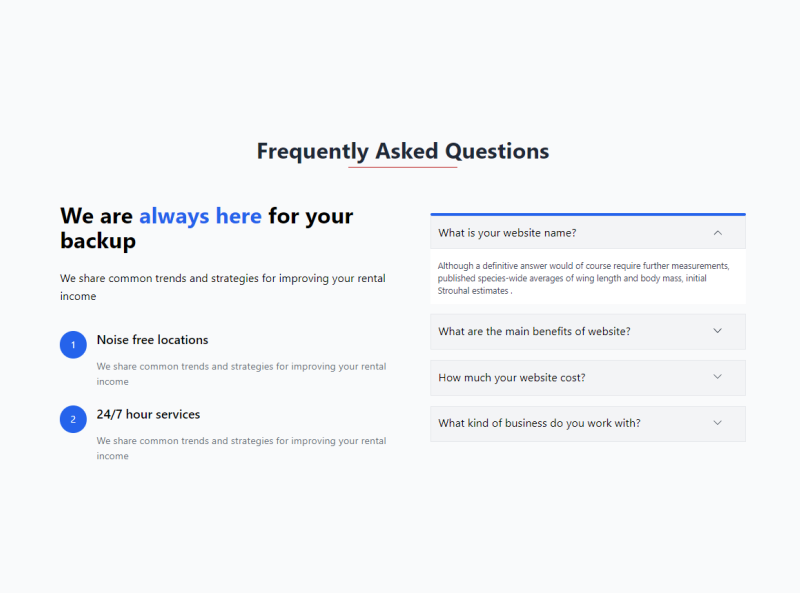 Tailwind CSS FAQ By Yujesh K C On Dribbble