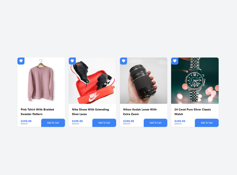 Tailwind CSS Productlist by Yujesh K C on Dribbble