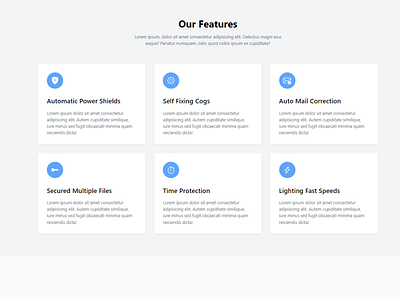 Tailwind css Features css features html tailwind css uiux web design