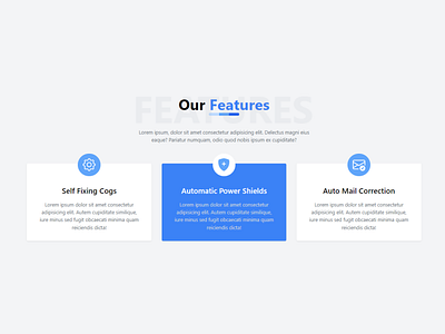 Tailwind css Features css features html tailwind css uiux web design