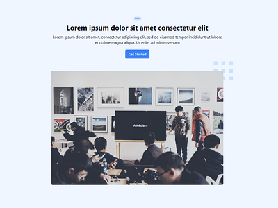 Tailwind CSS Call to Action by Yujesh K C on Dribbble