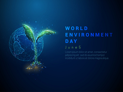 World environment day.