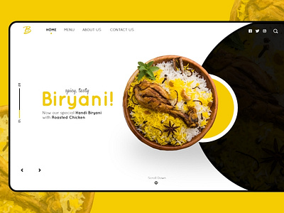 Biryani