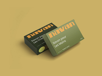 Navan - Packaging & Visual Identity Design