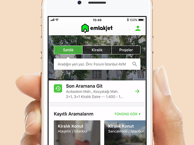 Emlakjet [iOS]