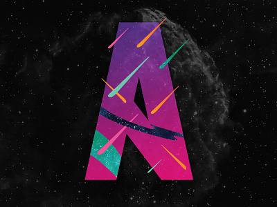 Create "A" Logo