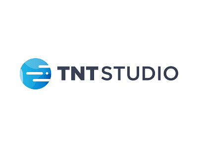 TNT Logo blue brand circle design graphic illustrator logo morse tnt type