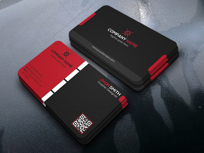 Business Card Design branding businesscard cmyk corporate creative design design minimal modern template unique design