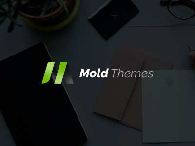 Mold Themes | Logo logo