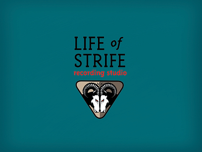 Life of Strife logo