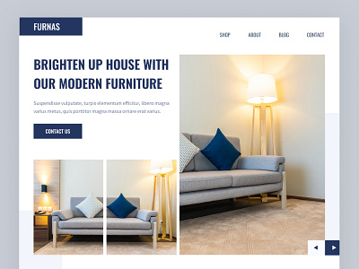 Furniture User Interface Design Concept 2022 trend furniture furniture web design ui uiux web design web design trend 2022