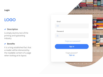 Design Login front end login login page ui uidesign uxui