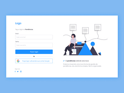 Login interface login login page ui design uidesign ux