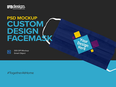 Custom Face Mask Mockup branding mockup branding mockups facemask graphic design mask template mask template mockup mockup design mockup psd mockup template mockups photoshop mockup psd mockup psd mockups