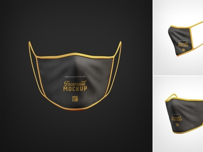 Download Browse Thousands Of Surgical Mask Images For Design Inspiration Dribbble